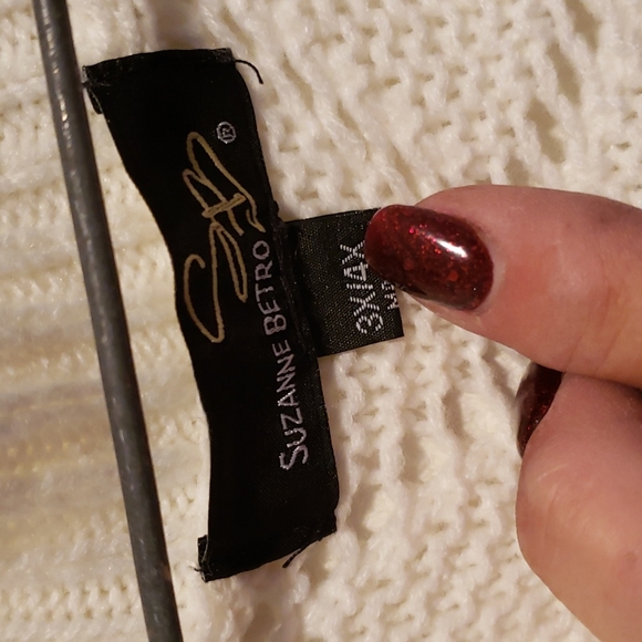 Suzanne Betro sweater - Picture 3 of 4